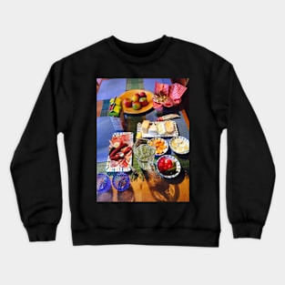 Jause Crewneck Sweatshirt